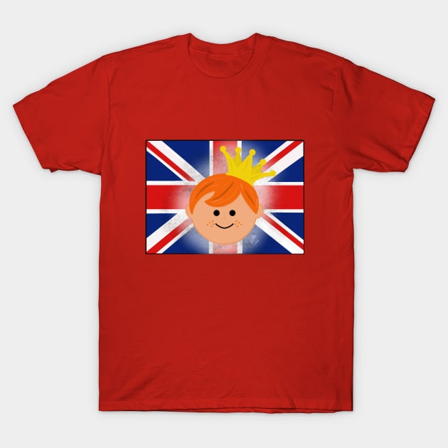 Freddy Funko UK Funatic T-Shirt by Vera T.